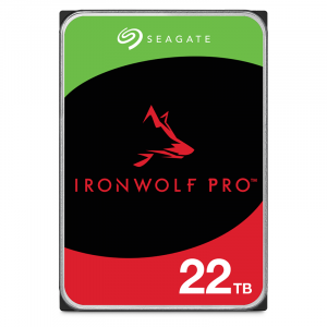 Seagate ST22000NT001 22TB IronWolf Pro 3.5