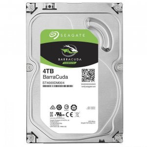 Seagate ST4000DM004 4TB BarraCuda 3.5