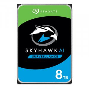 Seagate ST8000VE001 8TB SkyHawk AI 3.5