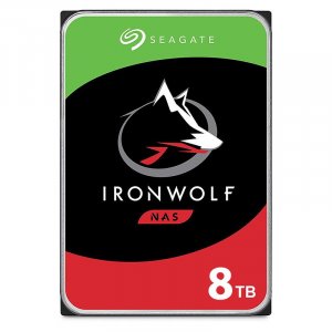 Seagate ST8000VN004 8TB IronWolf 3.5