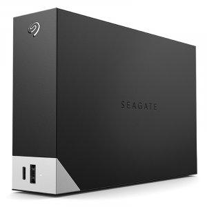 Seagate 10TB One Touch Desktop Hub - Black STLC10000400