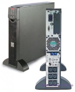 APC SURT1000XLI Smart-UPS RT 1000VA 230V Online