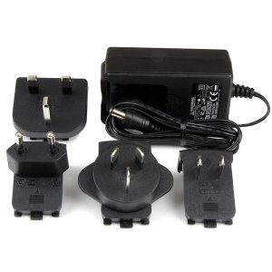 StarTech Replacement 5V DC Power Adapter - 5 Volts, 3 Amps
