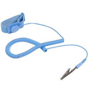 StarTech ESD Anti Static Wrist Band Strap with Grounding Wire SWS100