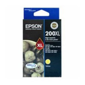 Epson 200 HY Yellow Ink Cart 450 pages Yellow