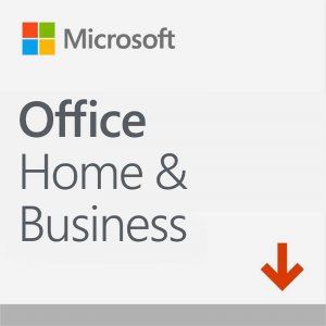 Microsoft Office 2021 Home and Business - Digital Download T5D-03482