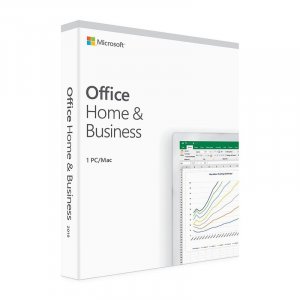 Microsoft Office 2021 Home and Business - Medialess Retail