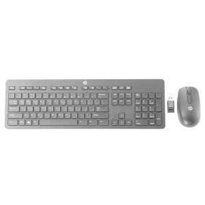 HP Slim Wireless Keyboard and Mouse Combo - T6L04AA