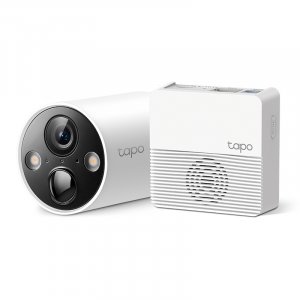 TP-Link Tapo C420S1 Smart Wire-Free Security Camera System - 1 Camera TAPO-C420S1