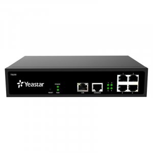 Yeastar TB200 2-Port BRI VoIP Gateway