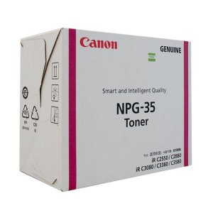 Canon TG35 GPR23 Mag Toner 14,000 pages Magenta