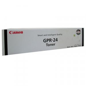 Canon TG36 GPR24 Black Toner 48,000 pages Black