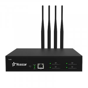 Yeastar TG400L 4-Channel VoIP LTE Gateway