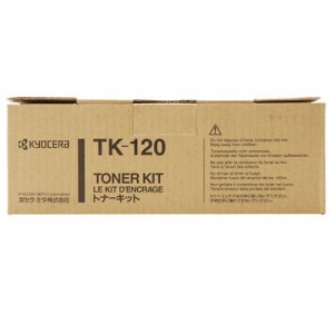 Kyocera TK120 Toner Kit 7,200 pages Black