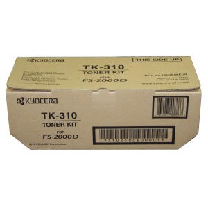 Kyocera TK310 Toner Kit 12,000 pages Black