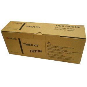 Kyocera TK3104 Toner Kit 12,500 pages Black