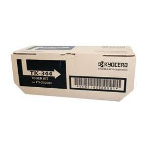 Kyocera TK344 Toner Kit 12,000 pages Black
