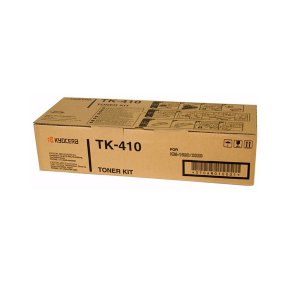 Kyocera TK410 Toner 15,000 pages Black