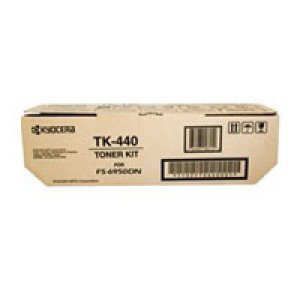 Kyocera TK440 Toner Kit 15,000 pages Black
