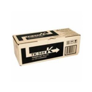 Kyocera TK544 Black Toner 5,000 pages Black