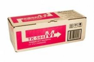 Kyocera TK544 Magenta Toner 4,000 pages Magenta