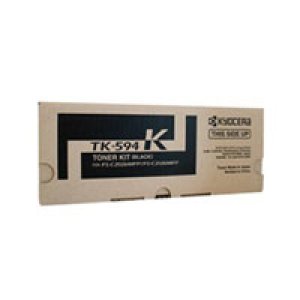 Kyocera TK594K Black Toner 7,000 pages Black