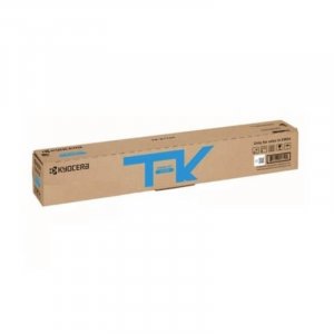 Kyocera TK-8119C Toner Cartridge - Cyan