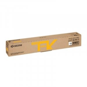 Kyocera TK-8119Y Toner Cartridge - Yellow