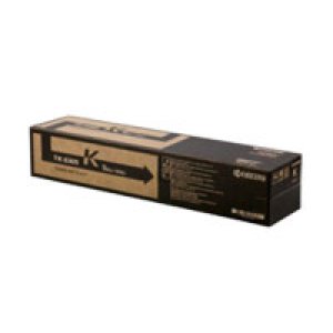 Kyocera TK8309k Black Toner 25,000 pages Black