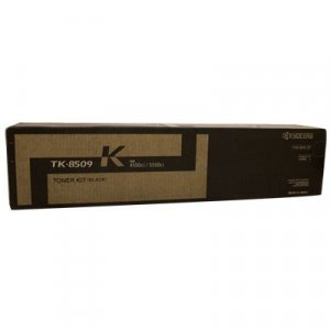 Kyocera TK8509K Black Toner 30,000 pages Black