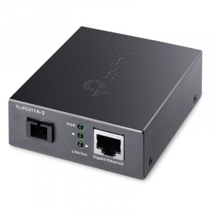 TP-Link TL-FC311B-2 Gigabit WDM Media Converter