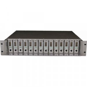 TP-LINK TL-MC1400 14-SLOT Unmanaged Media Converter Chassis