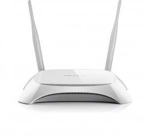 TP-Link TL-MR3420 300Mbps Wireless N 3G Router detachable 2T2R