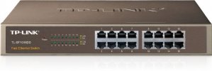 TP-LINK TL-SF1016DS 16-Port 10/100Mbps Switch