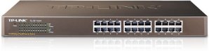 TP-Link TL-SF1024 10/100M 24 Port Rackmountable Switch