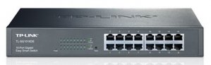 TP-Link TL-SG1016DE 16-Port Gigabit Easy Smart Switch 