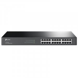 TP-Link TL-SG1024 24 Port Gigabit Switch Metal