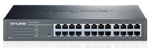 TP-Link TL-SG1024DE 24-Port Gigabit Easy Smart Switch 