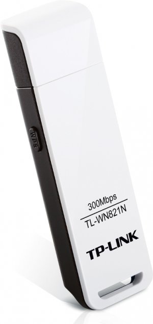 TP-LINK TL-WN821N 300Mbps Wireless N USB Adapter