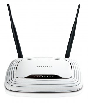 TP-LINK TL-WR841N Wireless N300 Router