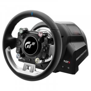 Thrustmaster T-GT II Racing Wheel Pack for PS4/PS5 and PC - Base + Wheel