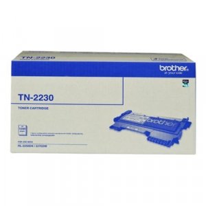 Brother TN-2230 Black Toner Cartridge