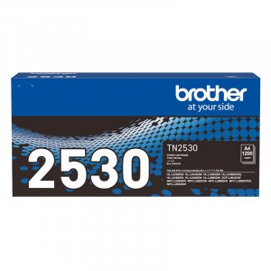 Brother TN-2530 Black Standard Yield Toner Cartridge