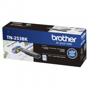 Brother TN-253BK Black High Yield Toner Cartridge