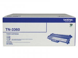 Brother TN-3360 Super High Yield Toner - 12,000 page Yield