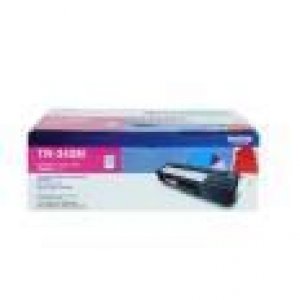 Brother TN-340M - Magenta Toner Cartridge