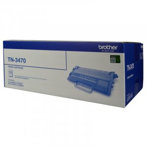 Brother TN-3470 Toner Black 12000pages