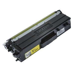 Brother TN-446Y Super High Yield Toner Cartridge - Yellow