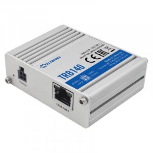 Teltonika TRB140 Industrial Ethernet to 4G LTE IoT Gateway