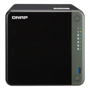 QNAP TS-453D-8G 4-Bay Diskless NAS Intel Celeron Quad-Core 2.0GHz CPU 8GB RAM